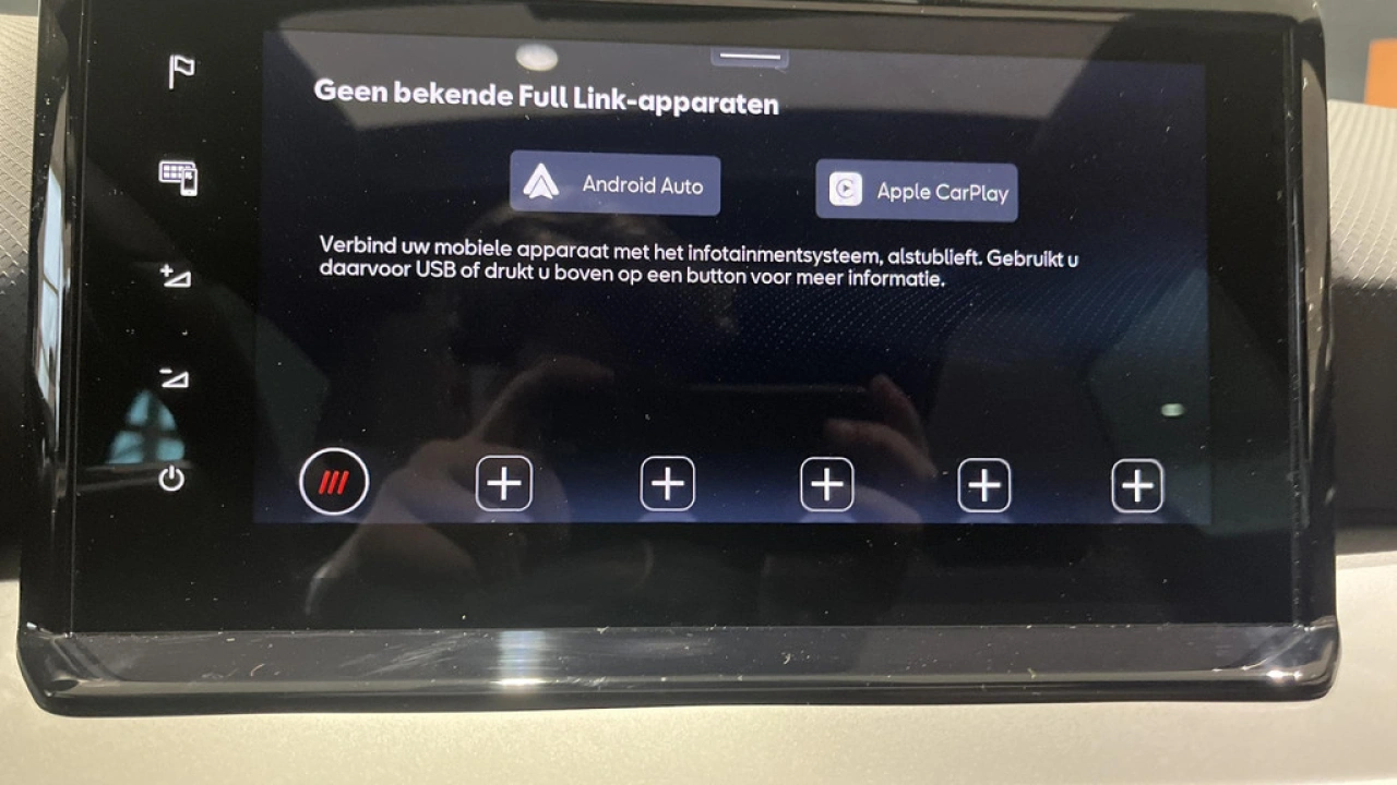 SEAT Ibiza 1.0 EcoTSI FR Business Connect