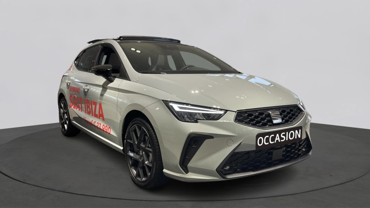 SEAT Ibiza 1.0 EcoTSI FR Business Connect