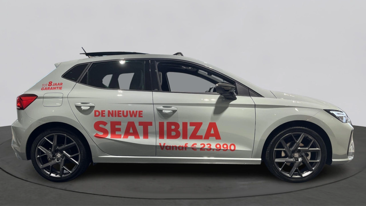 SEAT Ibiza 1.0 EcoTSI FR Business Connect