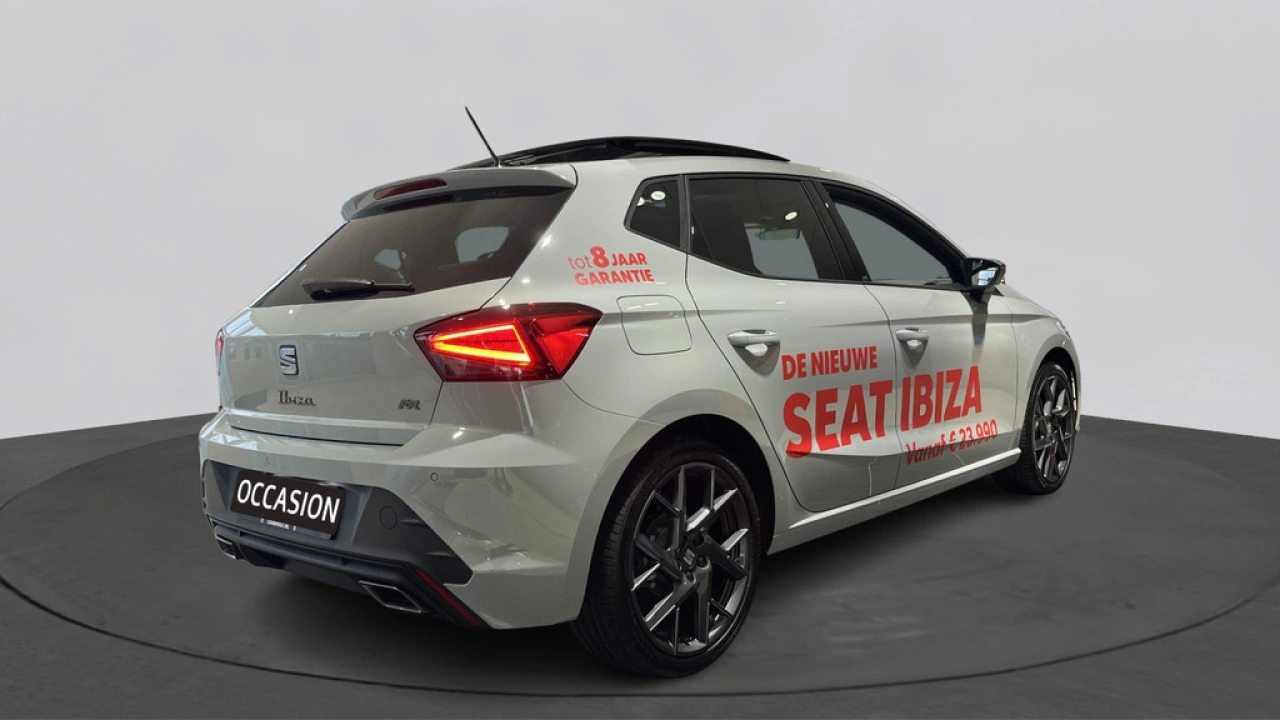 SEAT Ibiza 1.0 EcoTSI FR Business Connect