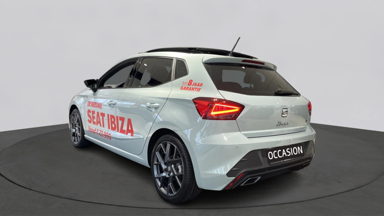 SEAT Ibiza 1.0 EcoTSI FR Business Connect