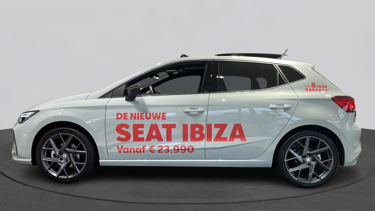 SEAT Ibiza 1.0 EcoTSI FR Business Connect