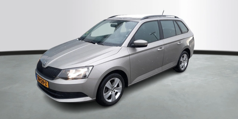 Škoda Fabia Combi 1.0 Ambition | Airco | Nieuw binnen |