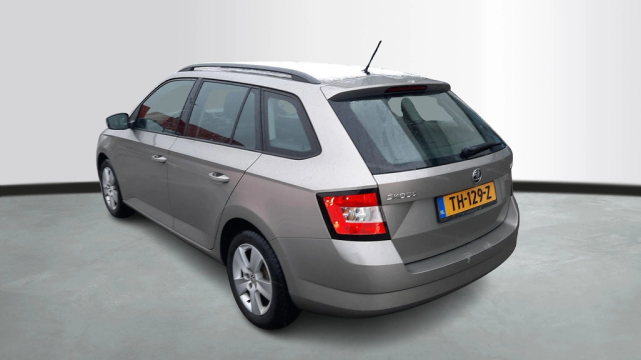 Škoda Fabia Combi 1.0 Ambition | Airco | Nieuw binnen |