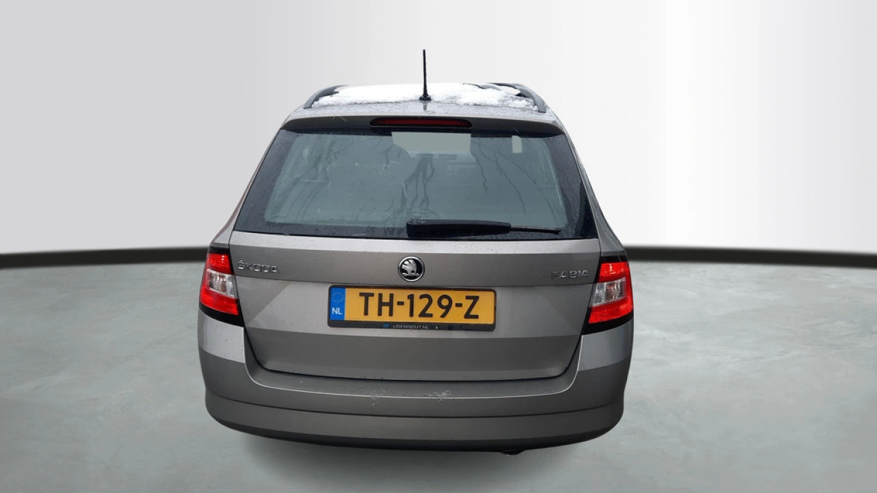 Škoda Fabia Combi 1.0 Ambition | Airco | Nieuw binnen |