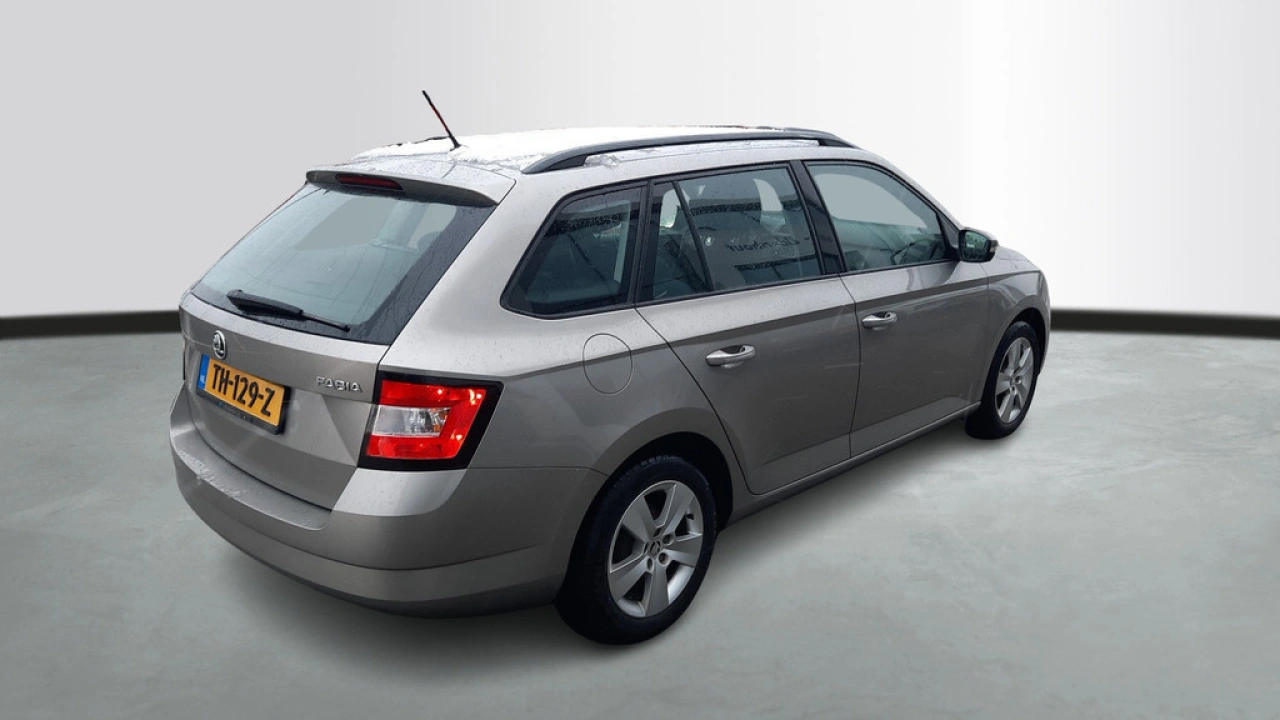 Škoda Fabia Combi 1.0 Ambition | Airco | Nieuw binnen |