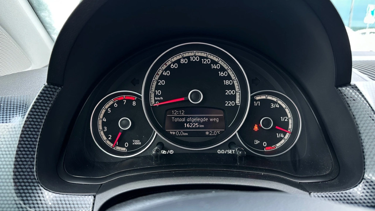 Volkswagen up! 1.0 65pk Lane Assist Airco Bluetooth