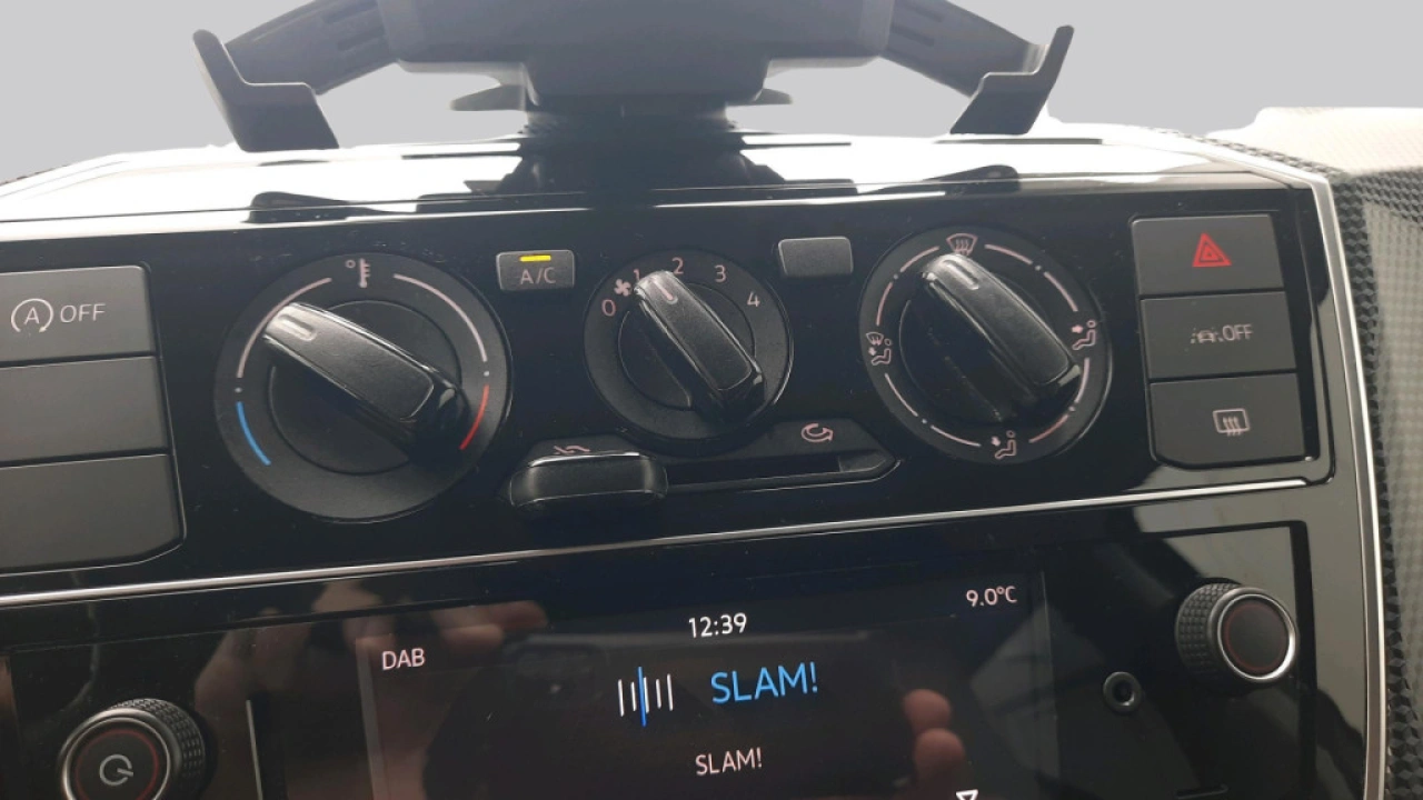 Volkswagen up! 1.0 65pk Lane Assist Airco Bluetooth