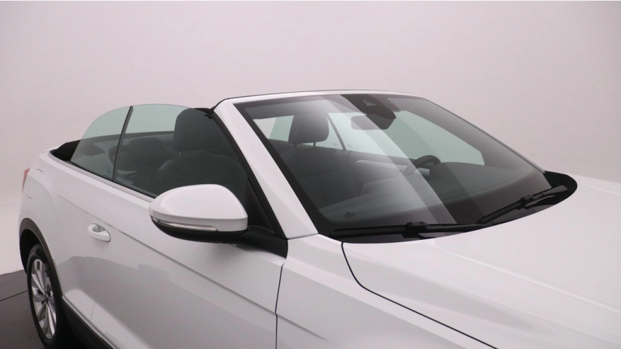 Volkswagen T-Roc Cabrio 1.5 TSI 150pk DSG Style Navigatie Trekhaak