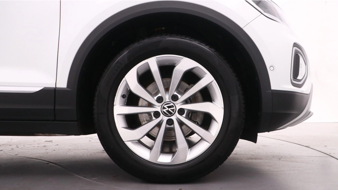 Volkswagen T-Roc Cabrio 1.5 TSI 150pk DSG Style Navigatie Trekhaak