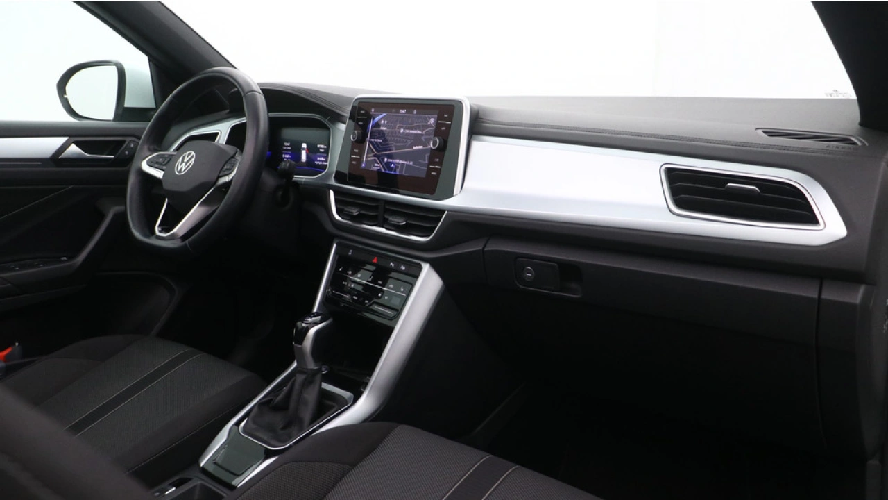 Volkswagen T-Roc Cabrio 1.5 TSI 150pk DSG Style Navigatie Trekhaak