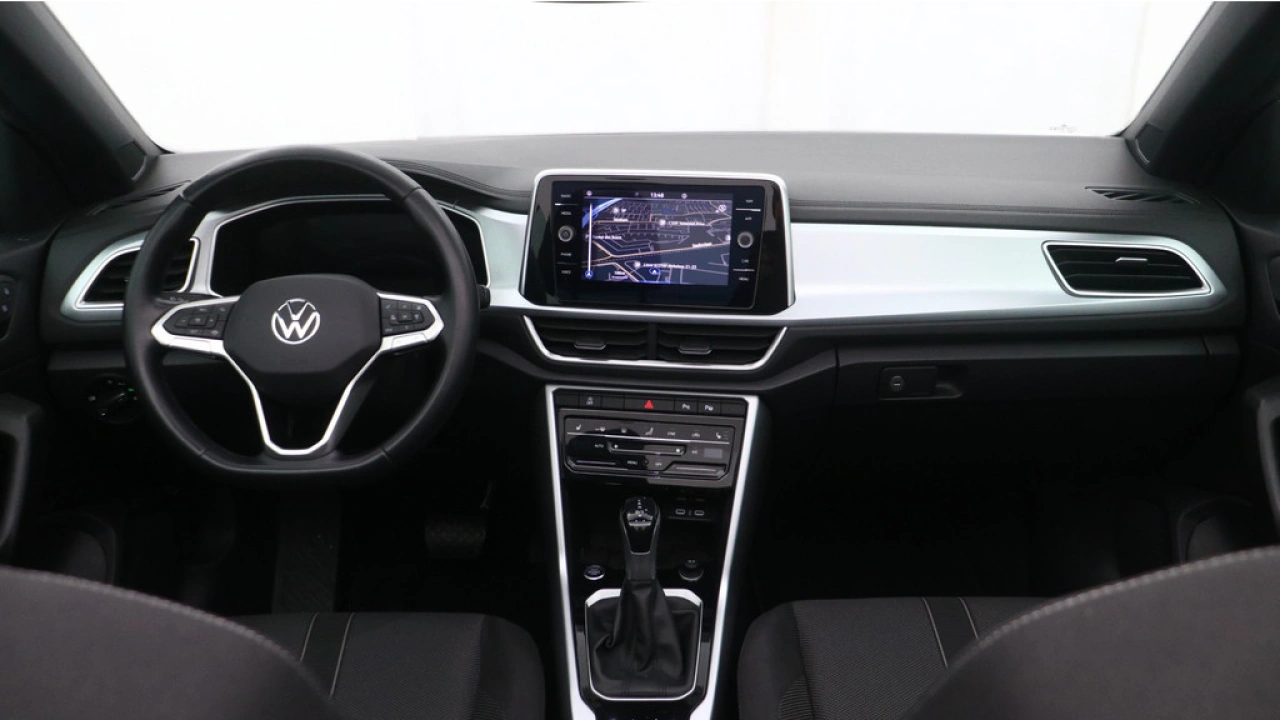 Volkswagen T-Roc Cabrio 1.5 TSI 150pk DSG Style Navigatie Trekhaak