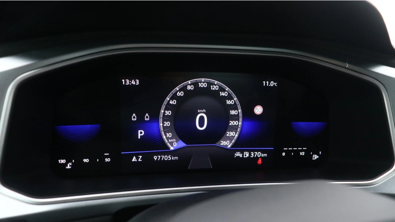 Volkswagen T-Roc Cabrio 1.5 TSI 150pk DSG Style Navigatie Trekhaak