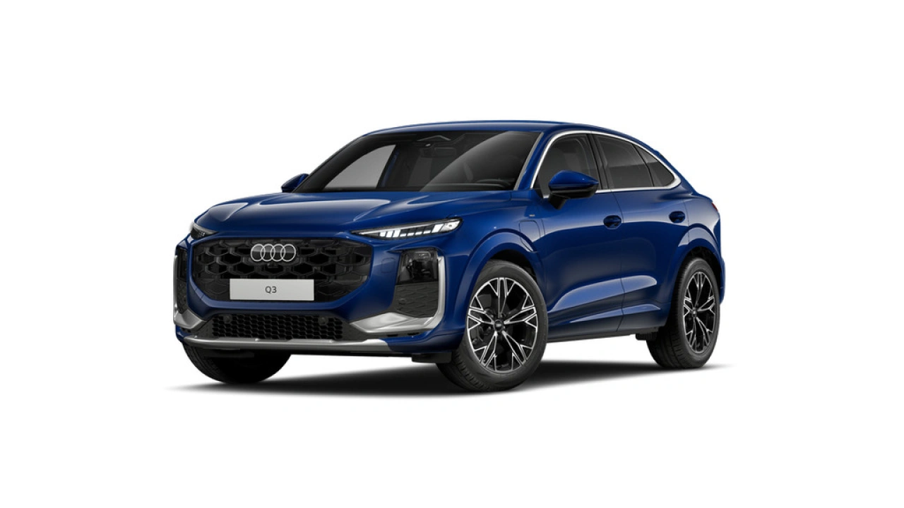 Audi Q3 Sportback e-hybrid 272 S tronic S edition