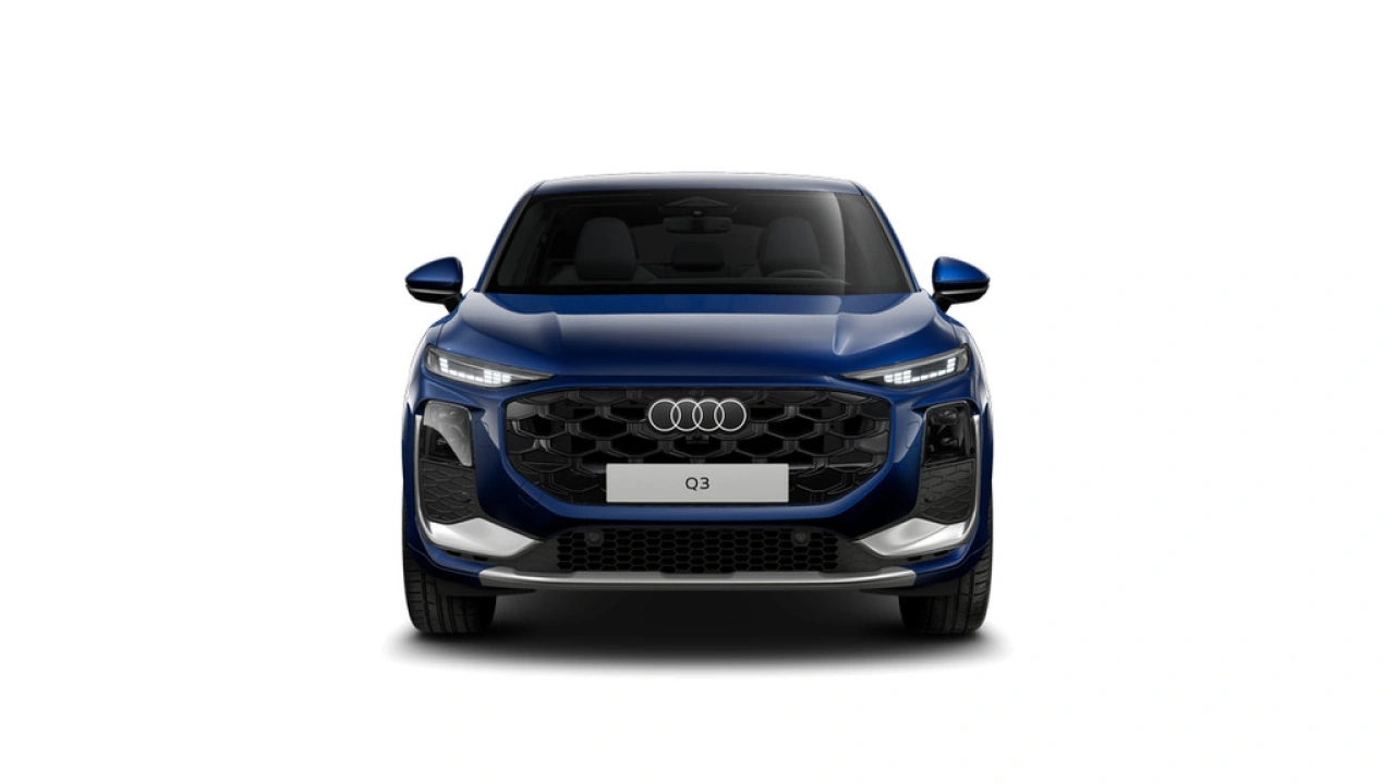 Audi Q3 Sportback e-hybrid 272 S tronic S edition