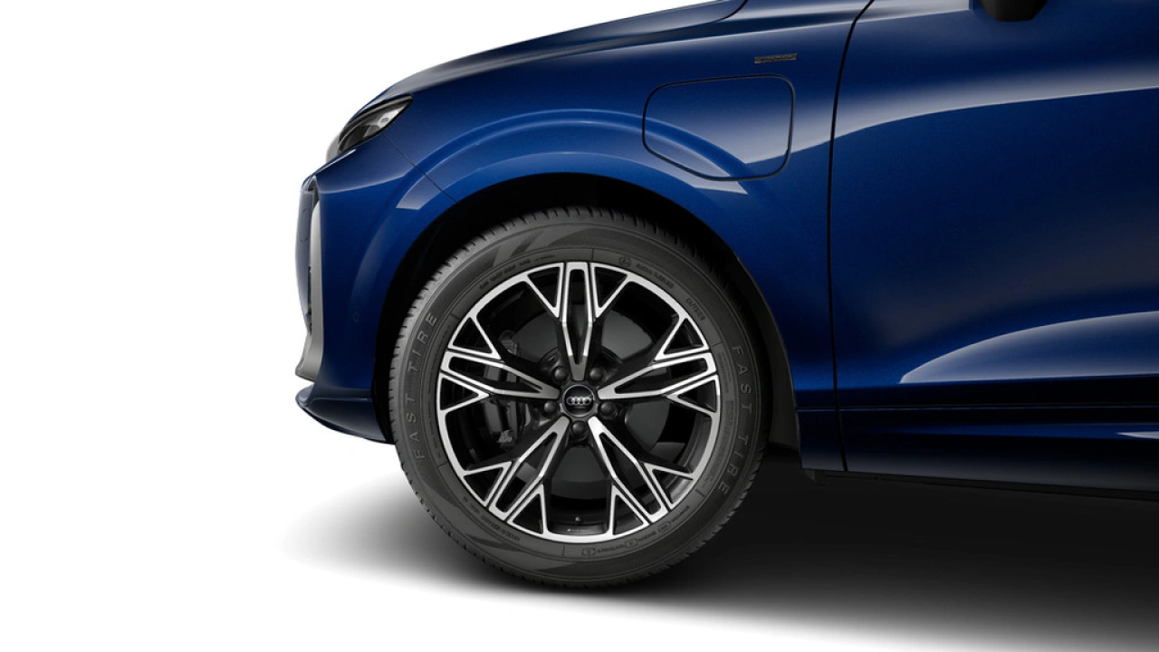 Audi Q3 Sportback e-hybrid 272 S tronic S edition