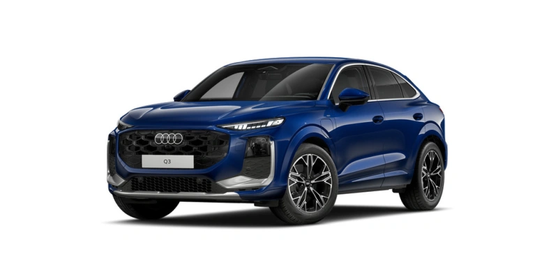 Audi Q3 Sportback e-hybrid 272 S tronic S edition