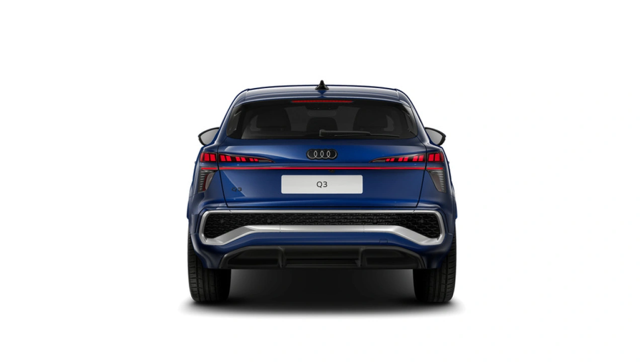 Audi Q3 Sportback e-hybrid 272 S tronic S edition