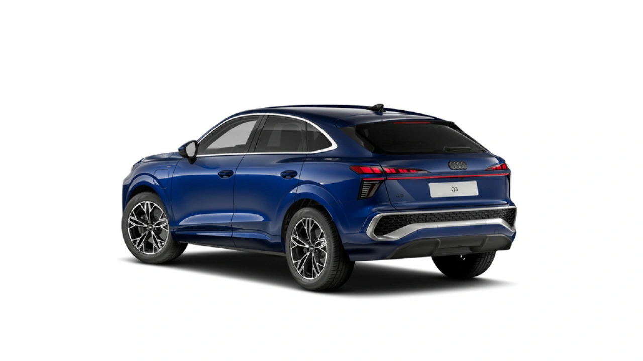 Audi Q3 Sportback e-hybrid 272 S tronic S edition