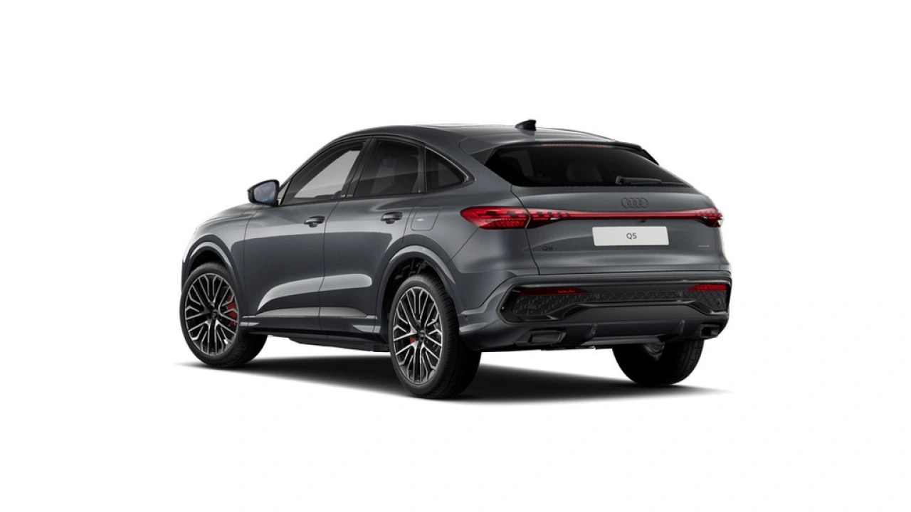 Audi Q5 Sportback e-hybrid quattro 367 S tronic S edition Competition