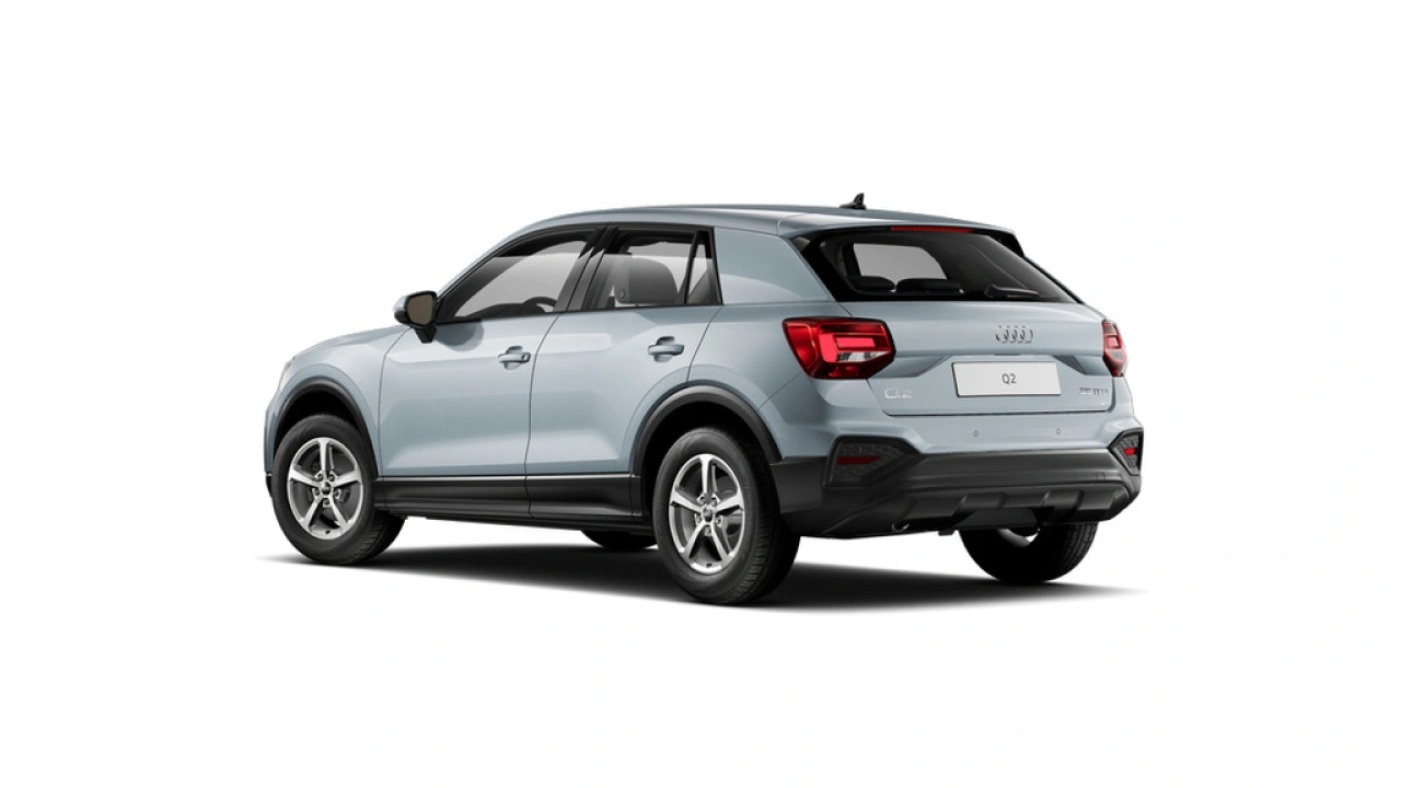 Audi Q2 30 TFSI 116 6MT Advanced edition