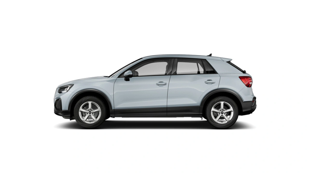 Audi Q2 30 TFSI 116 6MT Advanced edition