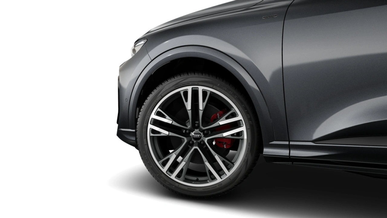 Audi Q5 Sportback e-hybrid quattro 367 S tronic S edition Competition