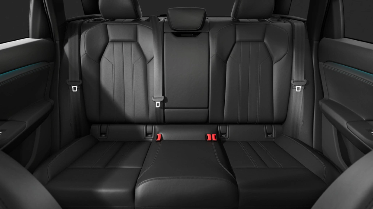 Audi Q6 e-tron 252 1AT S edition