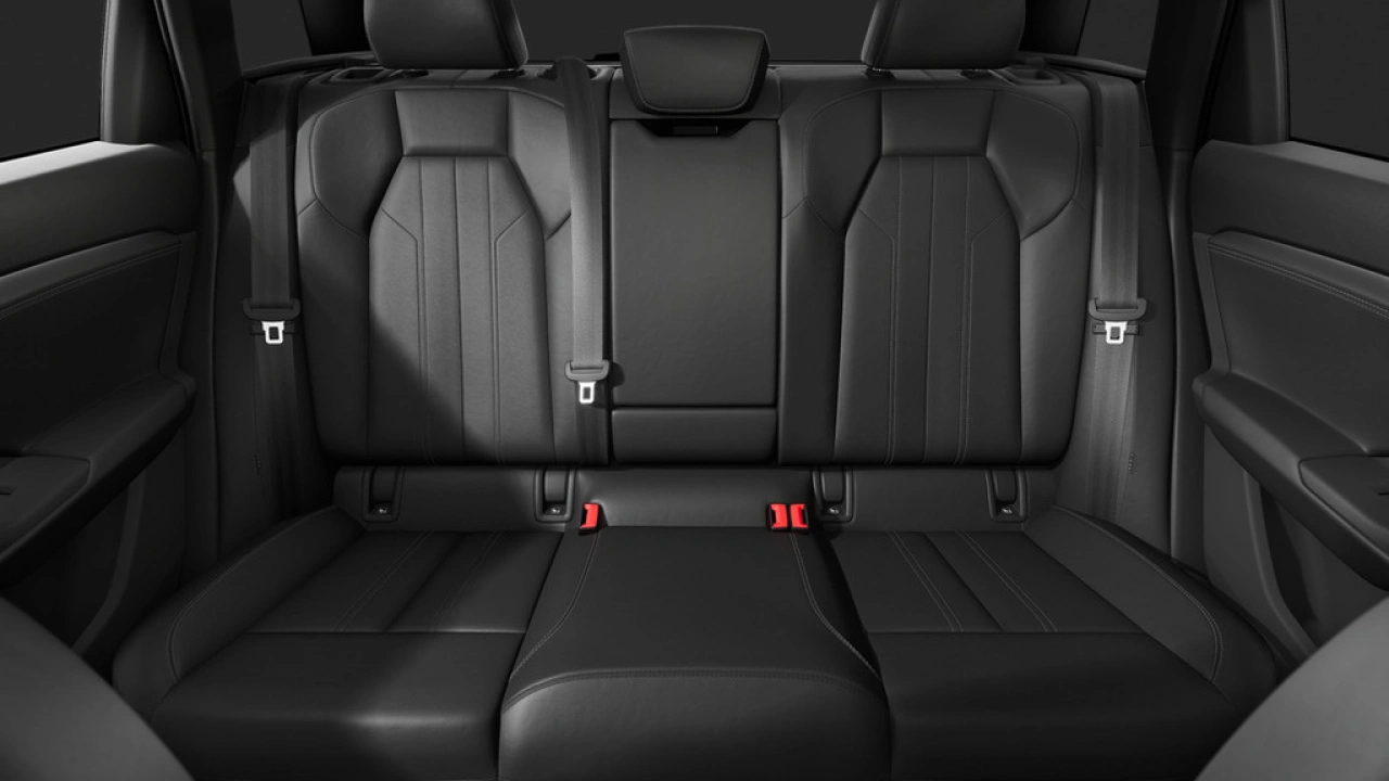 Audi Q6 e-tron performance 306 1AT S Edition