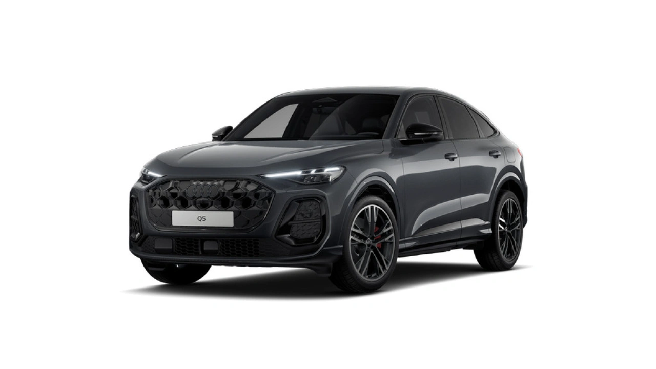Audi Q5 Sportback e-hybrid quattro 367 S tronic S edition Competition