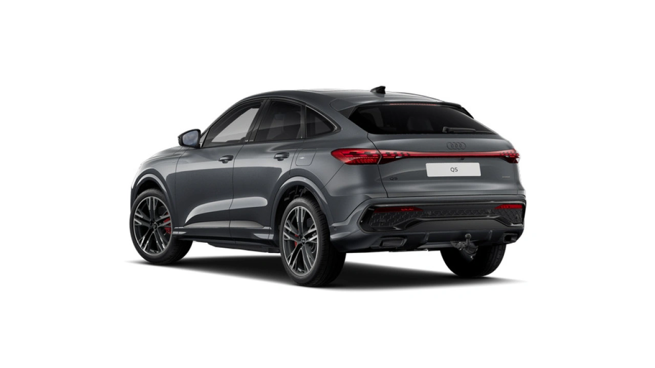 Audi Q5 Sportback e-hybrid quattro 367 S tronic S edition Competition