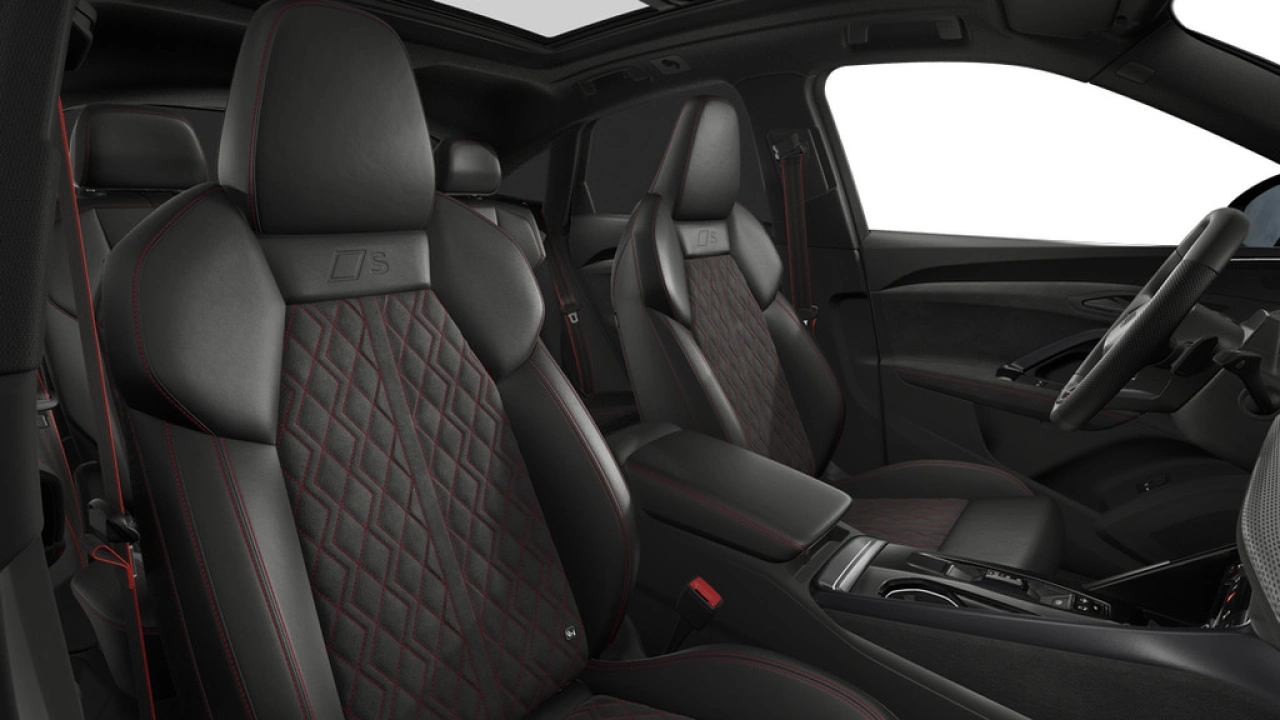 Audi Q5 Sportback e-hybrid quattro 367 S tronic S edition Competition