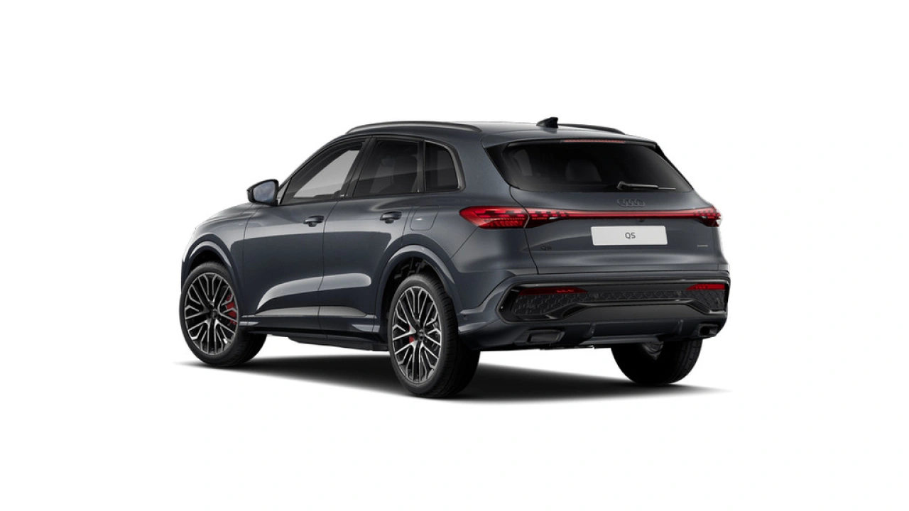 Audi Q5 e-hybrid quattro 367 S tronic S edition Competition