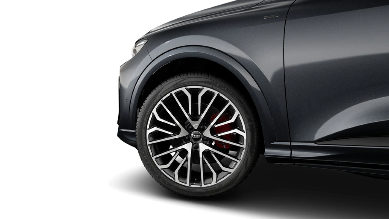 Audi Q5 e-hybrid quattro 367 S tronic S edition Competition