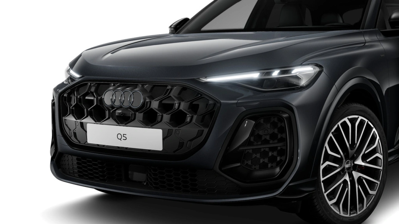 Audi Q5 e-hybrid quattro 367 S tronic S edition Competition