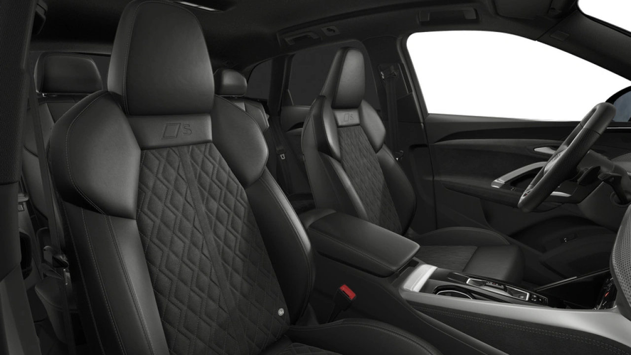 Audi Q5 e-hybrid quattro 367 S tronic S edition Competition