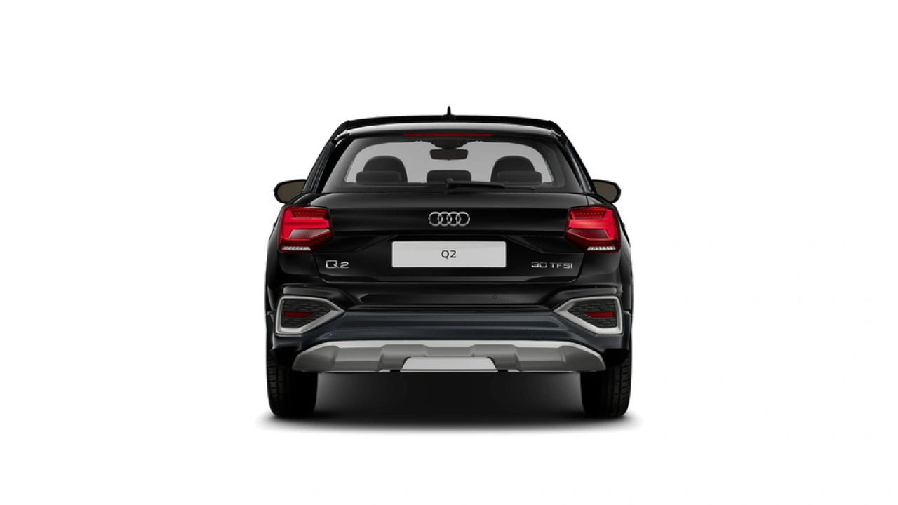 Audi Q2 30 TFSI 116 6MT Advanced edition