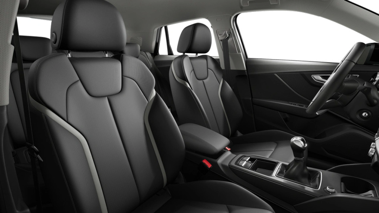 Audi Q2 30 TFSI 116 6MT Advanced edition