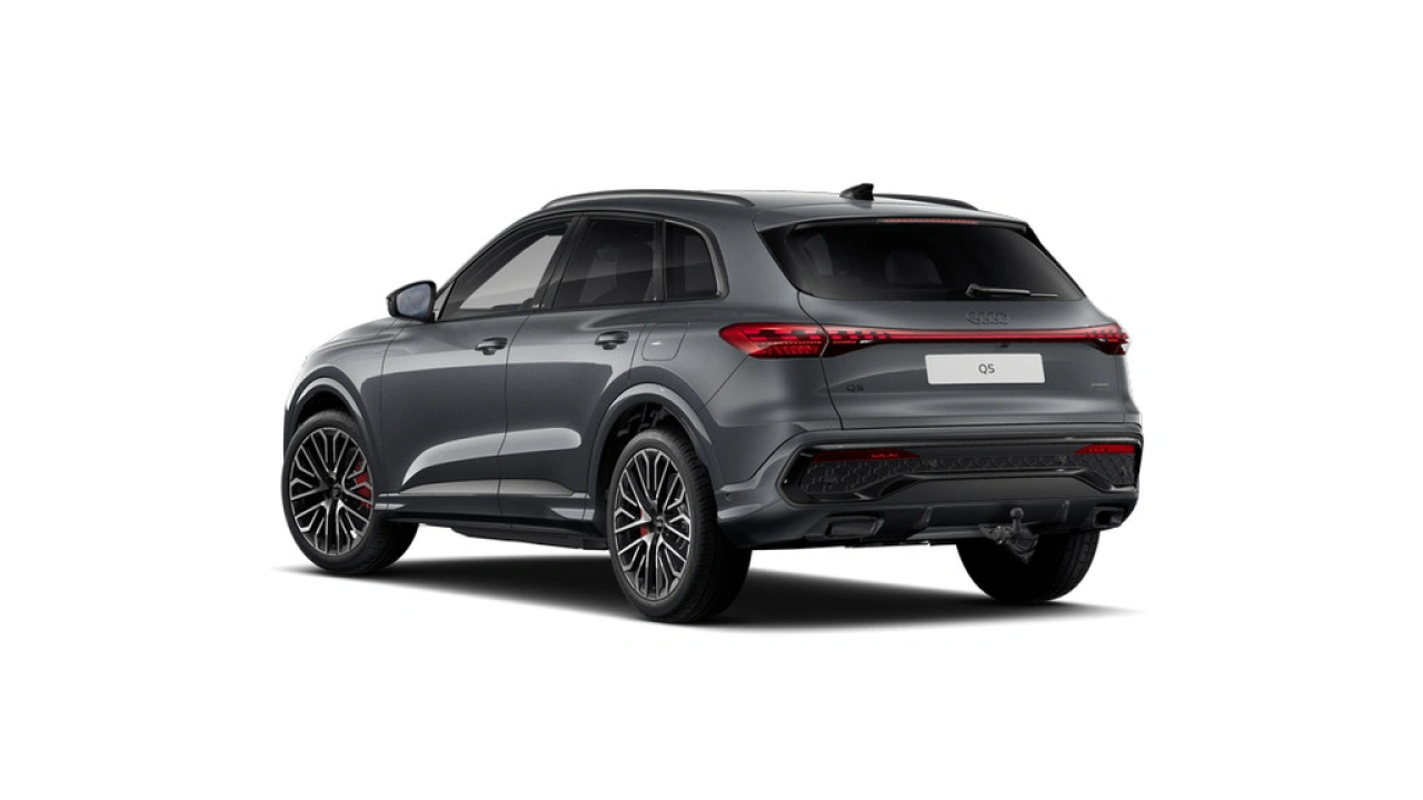 Audi Q5 e-hybrid quattro 367 S tronic S edition Competition