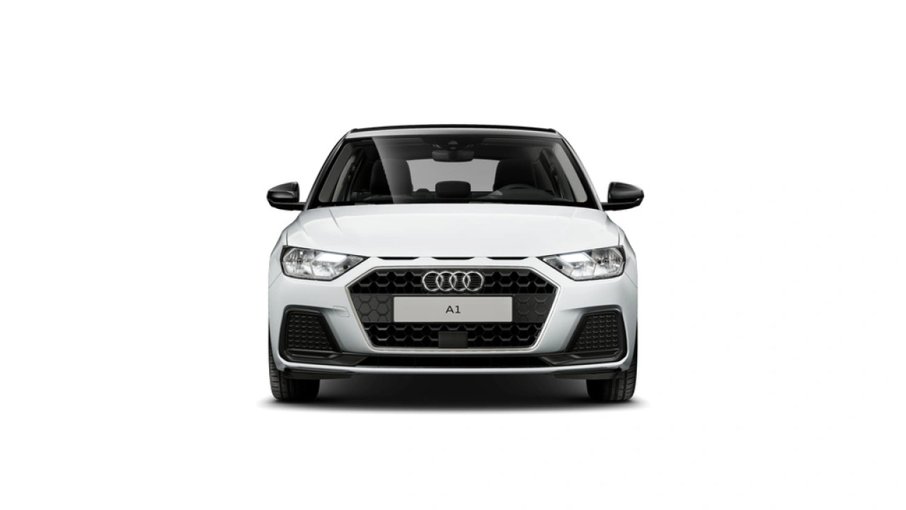 Audi A1 Sportback 25 TFSI 95 5MT Advanced edition