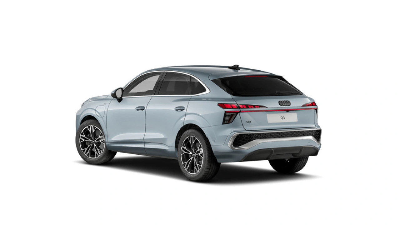 Audi Q3 Sportback e-hybrid 272 S tronic S edition