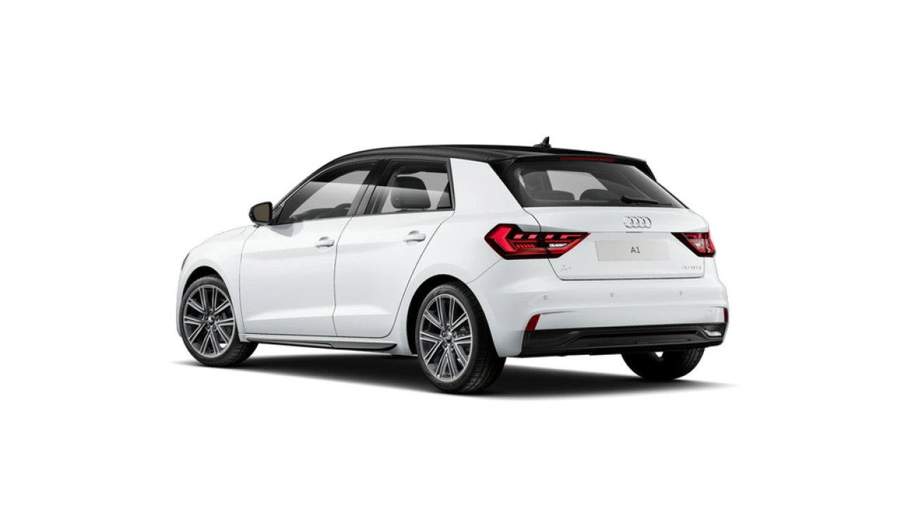 Audi A1 Sportback 25 TFSI 95 5MT Advanced edition