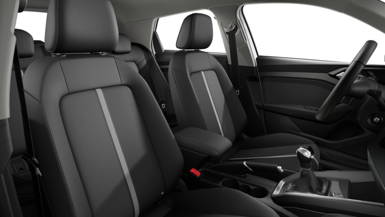 Audi A1 Sportback 25 TFSI 95 5MT Advanced edition