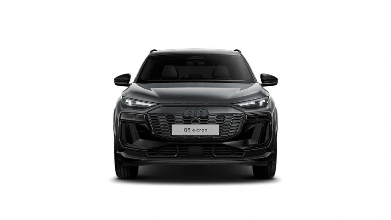 Audi Q6 e-tron performance 306 1AT S Edition
