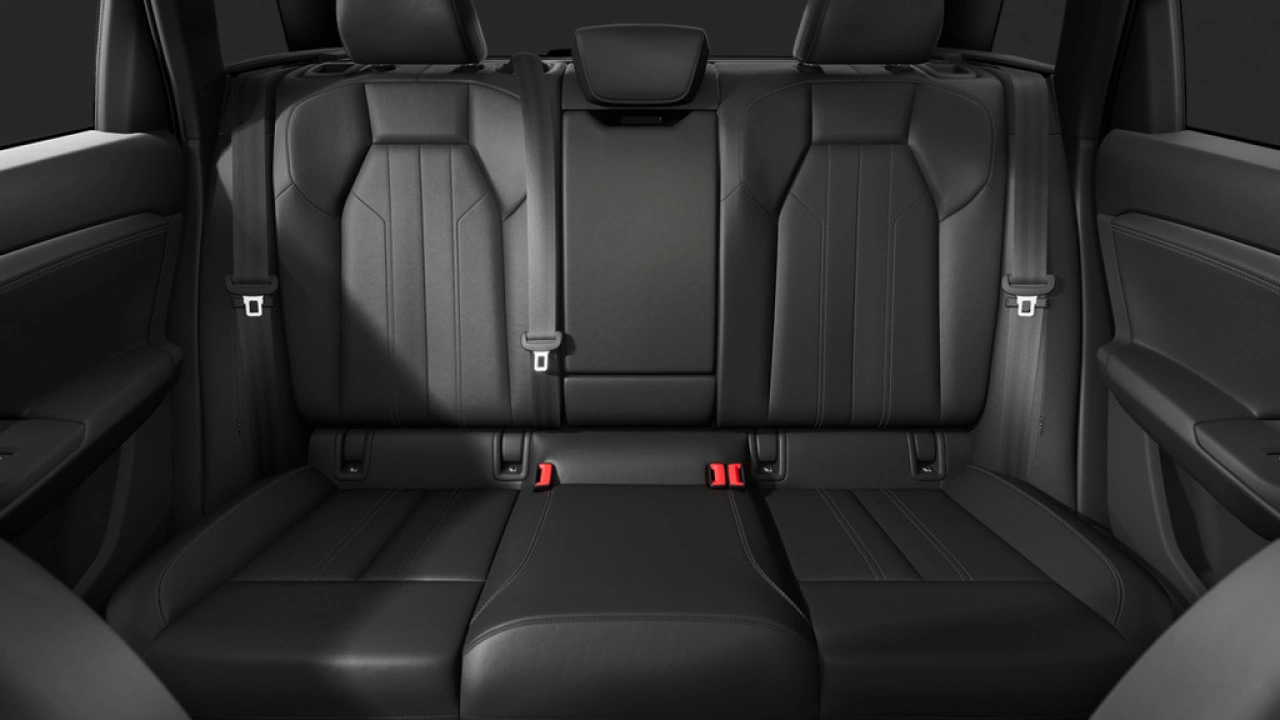 Audi Q6 e-tron performance 306 1AT S Edition