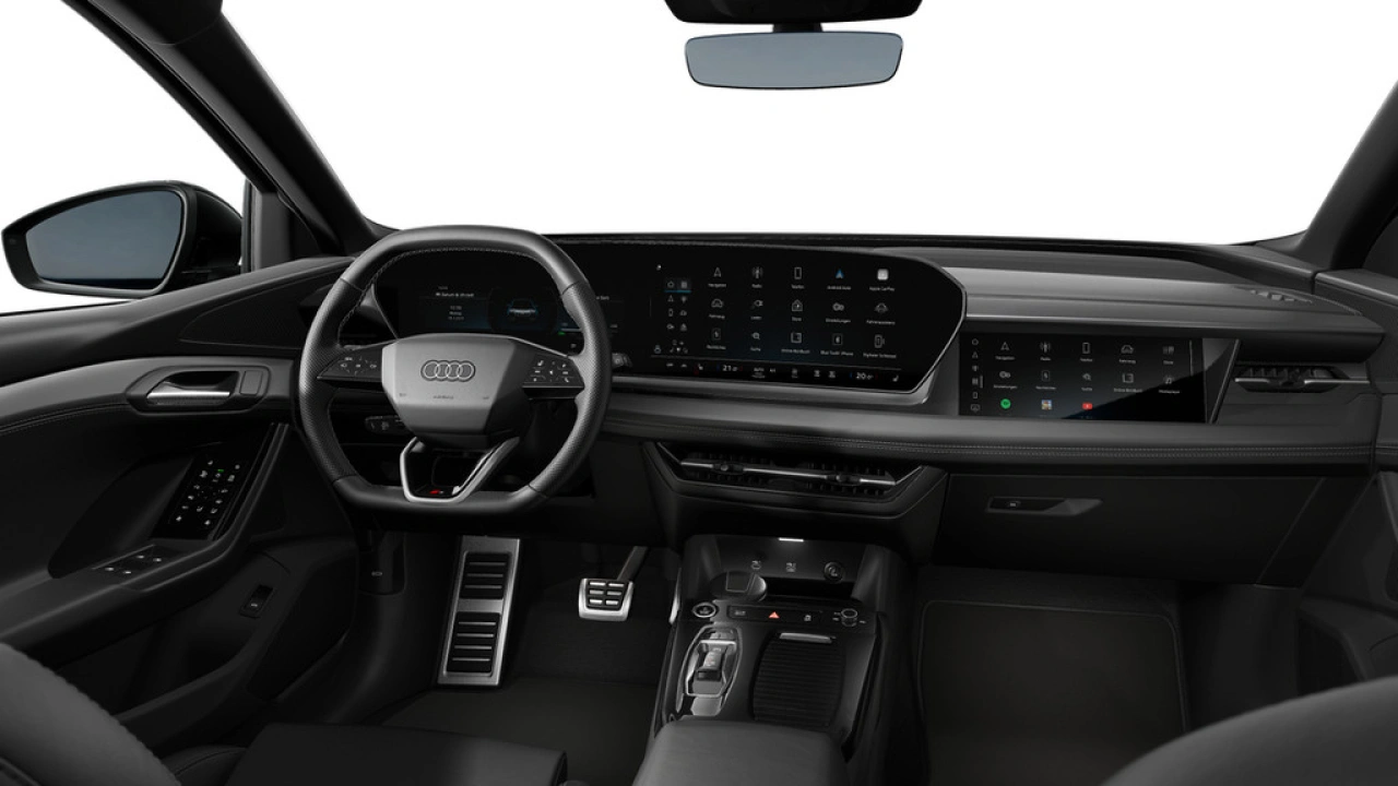 Audi Q6 e-tron performance 306 1AT S Edition