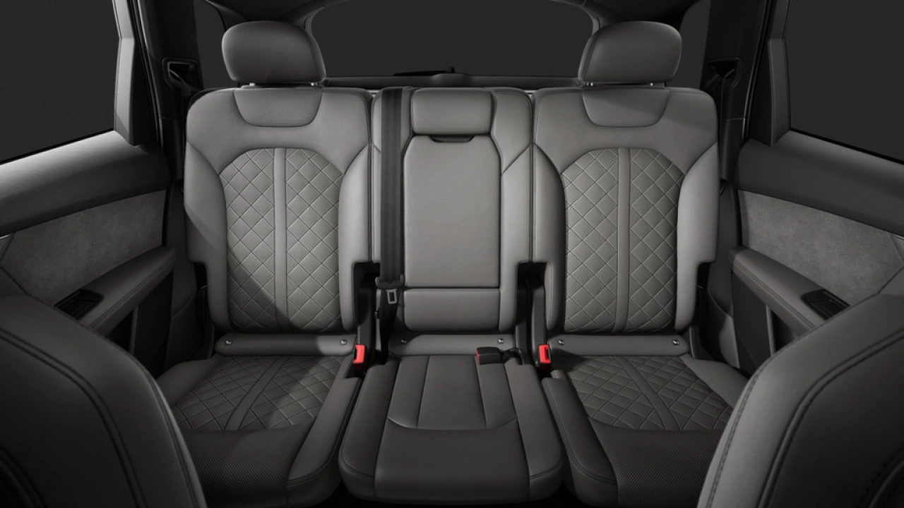 Audi Q7 55 TFSI e quattro 394 Tiptronic Pro Line S