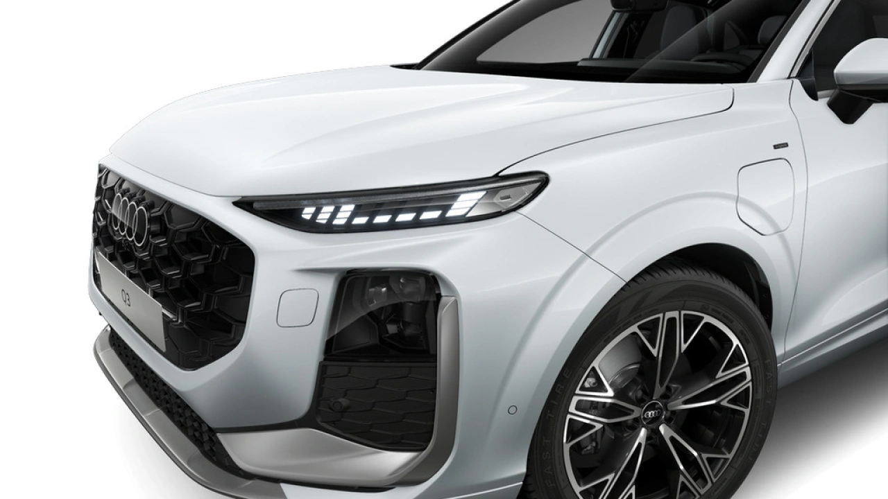 Audi Q3 Sportback e-hybrid 272 S tronic S edition