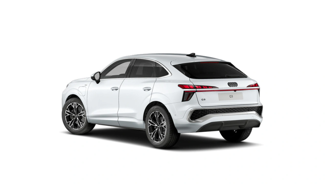 Audi Q3 Sportback e-hybrid 272 S tronic S edition