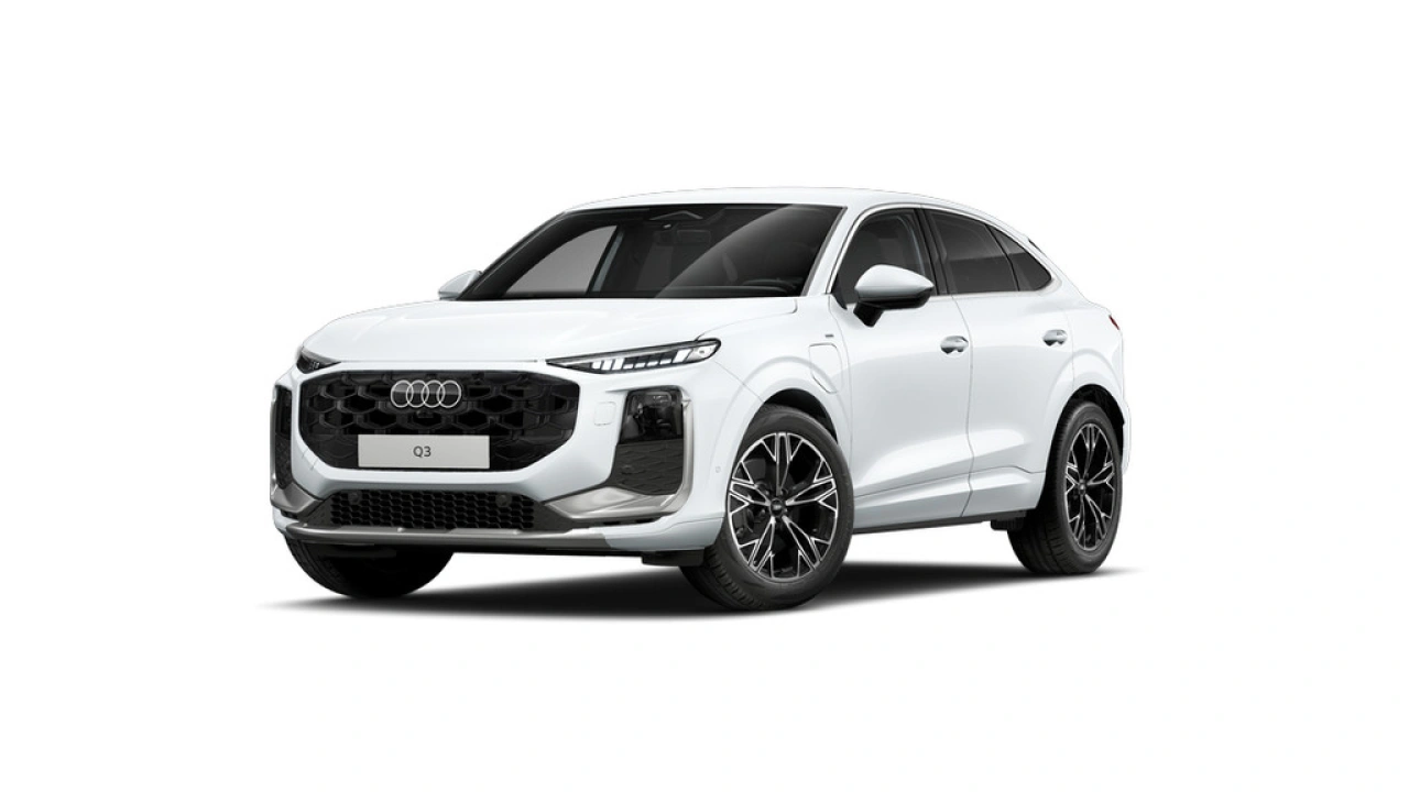 Audi Q3 Sportback e-hybrid 272 S tronic S edition